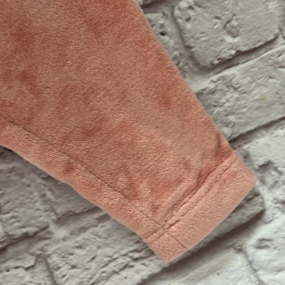 Hollister warm high neck pocketed hoodie - Picture 3 of 7